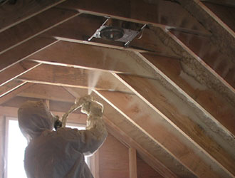 foam insulation benefits for Pennsylvania homes