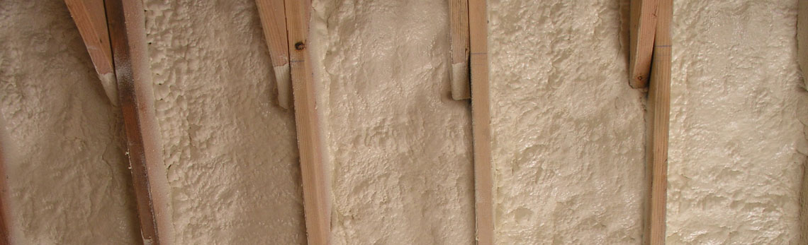 closed-cell spray foam insulation in Pennsylvania